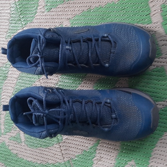 Keen Shoes - Keen terradora II women's high top hiking boots